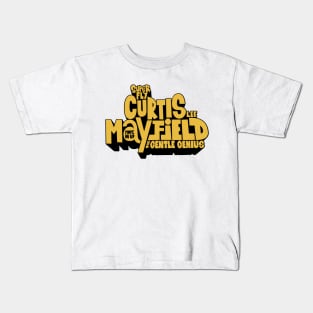 Curtis Mayfield - People get Ready Kids T-Shirt